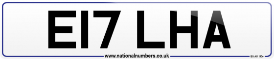 E17 LHA