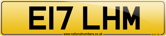 E17 LHM