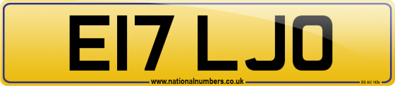 E17 LJO