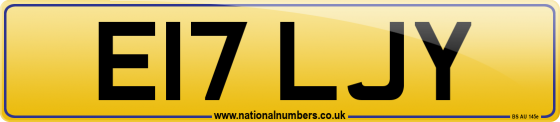 E17 LJY
