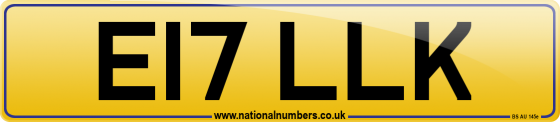 E17 LLK