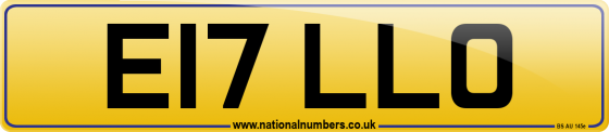 E17 LLO