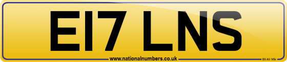 E17 LNS