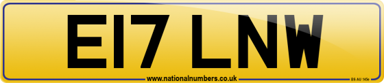 E17 LNW