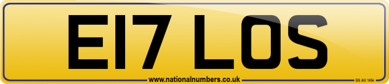 E17 LOS