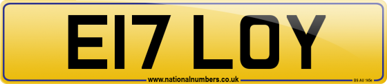 E17 LOY