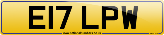 E17 LPW