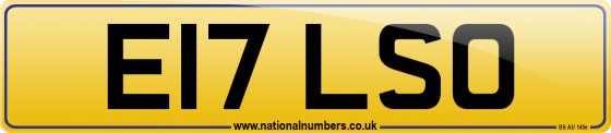 E17 LSO