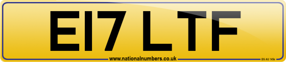 E17 LTF