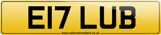 E17 LUB