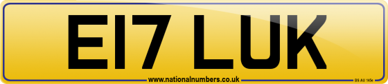 E17 LUK