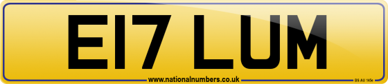 E17 LUM