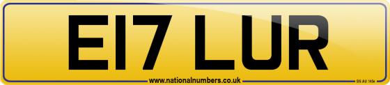 E17 LUR
