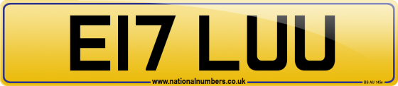 E17 LUU