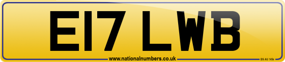 E17 LWB