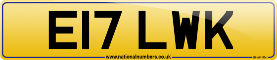 E17 LWK