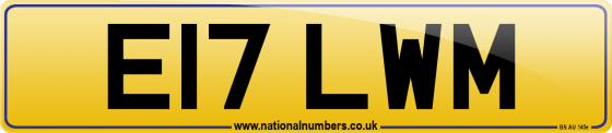 E17 LWM
