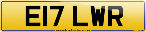 E17 LWR
