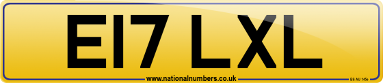 E17 LXL
