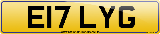 E17 LYG