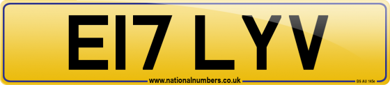 E17 LYV