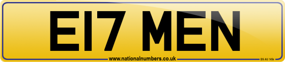 E17 MEN