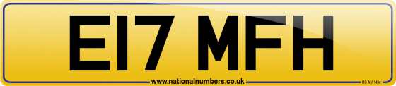 E17 MFH