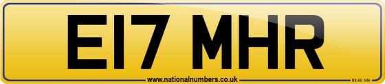 E17 MHR