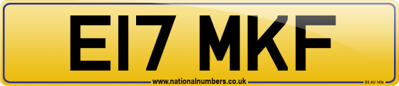 E17 MKF