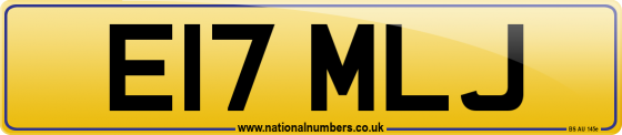 E17 MLJ