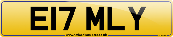 E17 MLY