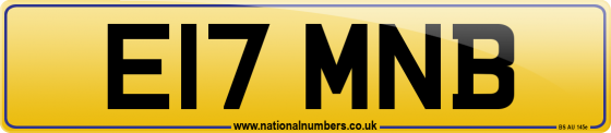 E17 MNB