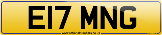 E17 MNG