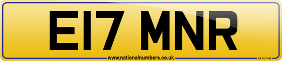 E17 MNR