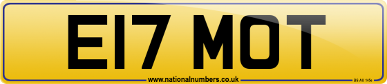 E17 MOT