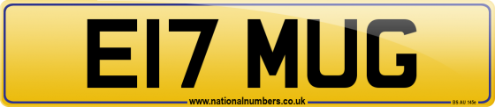 E17 MUG