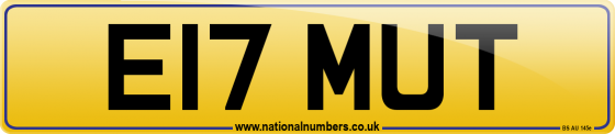 E17 MUT