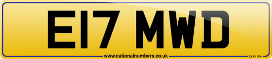 E17 MWD