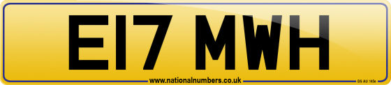 E17 MWH