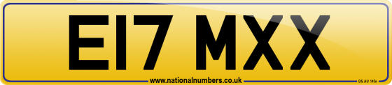 E17 MXX