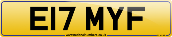 E17 MYF