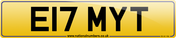 E17 MYT