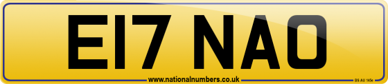 E17 NAO