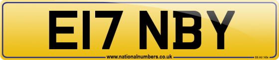 E17 NBY