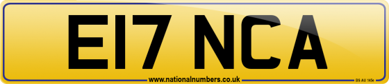 E17 NCA