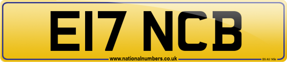 E17 NCB