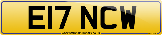 E17 NCW