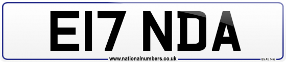 E17 NDA