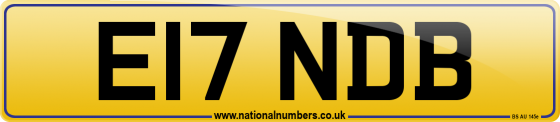 E17 NDB