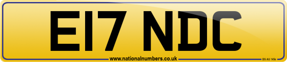 E17 NDC